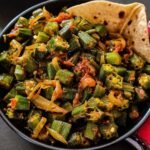 Bhindi Masala Recipe | Spicy Indian Okra Curry